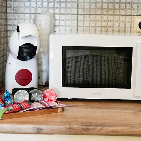 Blue Horizon By The Palace Apartmán Balčik
